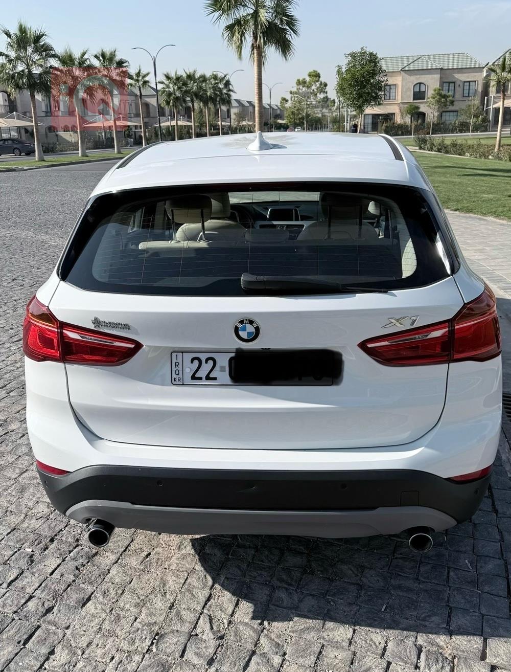 بي ام دبليو X1